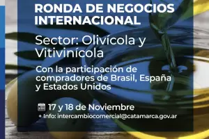 Convocan a productores a ronda de negocios virtual