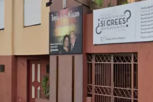 Un pastor evanglico prfugo por abuso sexual fue detenido cuando se intern por coronavirus en una clnica