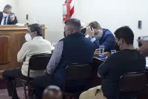 No declararon los imputados en el inicio del juicio por mala praxis mdica