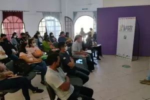 Prestadores de Santa Mara se capacitaron en atencin al turista