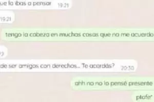 Grooming en Salta: un profesor acosaba a una alumna y le ofrec�a ser �amigos con derechos� a cambio de buenas notas