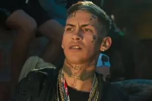 Dictaron la prisin preventiva para L-Gante: el cantante seguir detenido