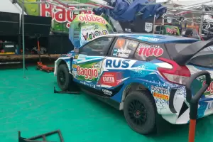 Larg la octava fecha del Campeonato Argentino de Rally en Catamarca