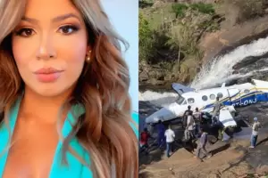 Muri a los 26 aos la cantante brasilea Marlia Mendona en un accidente areo