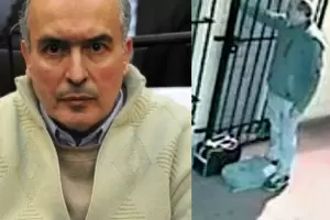 Le otorgaron la libertad condicional a Jos Lpez, el exsecretario de Obras Pblicas condenado por los bolsos con US$ 9 millones