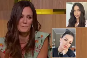 Qu dijo Paula Chaves sobre el wandagate y su amistad con Zaira Nara y la China Surez