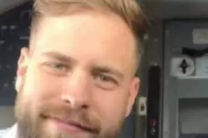 Habl� el padre del piloto atropellado tras la detenci�n de Mazzini: "Espero que pague"