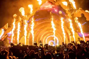 Al menos ocho muertos tras una avalancha humana en un festival de msica