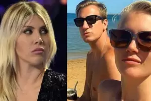 Revelan el motivo del sorpresivo gesto de Wanda Nara para Maxi L�pez