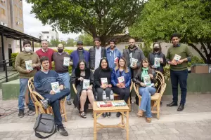 Presentaron Veintiuno por veintiuno. Narrativa catamarquea hoy