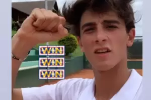 Manu La Serna obtuvo el ttulo en Bolivia