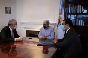 Argentina y Chile preparan acciones conjuntas para frenar la violencia en la Patagonia