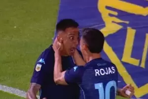 Racing le gan a Atltico Tucumn y signific el primer triunfo en la era Gago