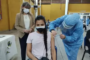 Vacunacin en Capital hasta el 13 de noviembre