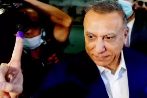 El primer ministro de Irak sufri un ataque con dron explosivo en su residencia en Bagdad