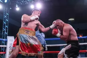 Corzo gan� con un nuevo nocaut en su carrera