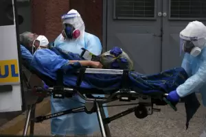 Chile volvi� a tener picos altos de contagio por Covid- 19