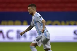 "El Papu" G�mez es el seleccionado de �ltimo momento por Scaloni