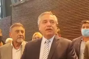 Alberto Fernndez sobre Crdoba: "Hace falta que, de una vez por todas, se integre al pas"