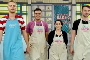 Se definieron los dos finalistas de 'Bake Off Argentina'