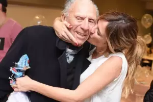 El pedido de Paula Chaves por el ACV de su abuelo