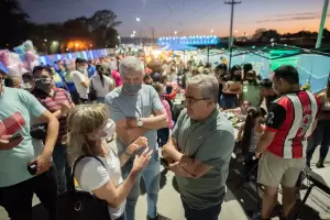 Con gran convocatoria se realiz la Feria del Valle Nuevo