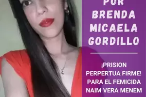 Nueva marcha por Brenda Gordillo