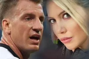 El mensaje de Maxi L�pez a Wanda Nara en medio de la crisis con Mauro Icardi