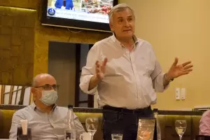 Gerardo Morales visit Catamarca, habl de cannabis y reforz el apoyo a la candidatura de Fama