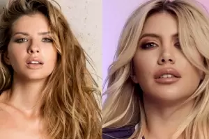 Es cierto, estuve con tu marido: Wanda Nara llam a la China Surez y confirm la infidelidad