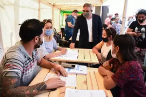Programa 'Catamarca con Vos': se realizaron ms de 1.500 trmites en Recreo