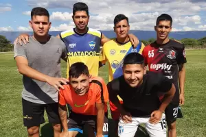 Policial sum su primer entrenamiento de cara al Regional Amateur