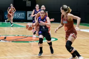 Catamarca Basket tuvo otro mal weekend en la Liga Nacional