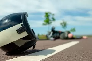 Siniestro vial en Pacln termin con un hombre hospitalizado