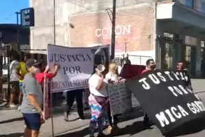 "Necesitamos que Naim Vera tenga la prisin perpetua firme"