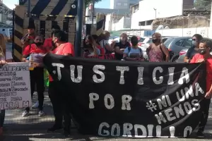 Por los desmanes en la huelga de hambre, la defensa recus al presidente de la Corte