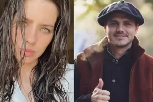 Rompi� el silencio: Mauro Icardi confirm� su romance con la China Su�rez