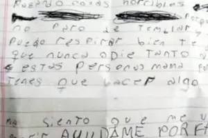 Siento que me voy a morir: el desesperado pedido de ayuda de una nena de 12 aos que sufre acoso escolar