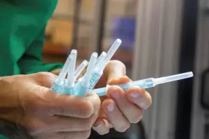 Vacunacin: cronograma para hoy jueves