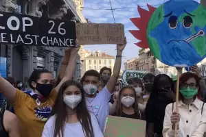 La ONU les baj el pulgar a los acuerdos de la COP26 y alert sobre un aumento de la temperatura catastrfico