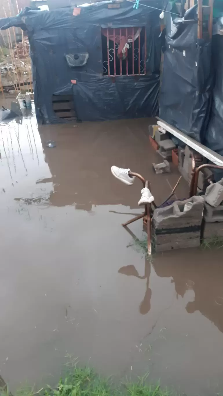 inundacin - Catamarca - 9 de noviembre