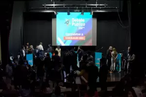 Exigi planta permanente para los trabajadores del hospital Malbrn