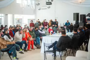 Presentaron herramientas de apoyo para PyMEs y emprendedores en Beln y Andalgal