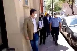 Imputaron e indagaron al exjuez Juan Pablo Morales por supuesto narcotrfico