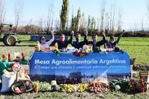 La Mesa Agroalimentaria Argentina se reuni� con Roberto Feletti para pedir cr�ditos y poder aumentar la producci�n
