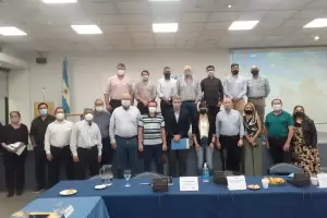 Catamarca integra la Mesa Federal de trabajo permanente de formacin profesional
