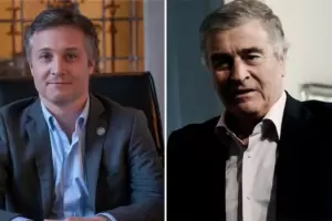 Espionaje ilegal: relevados de secreto, Aguad y De Andreis declaran bajo juramento