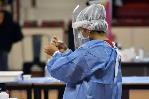 Siguen en aumento los casos: confirman 3.089 contagios, la cifra ms alta en casi 3 meses