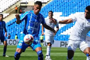 Se pospuso la semifinal entre Talleres y Godoy Cruz