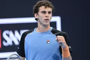 Cer�ndolo perdi� y qued� afuera del Next Gen Finales